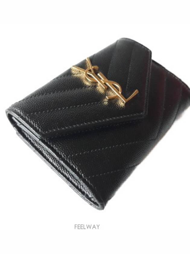 women card wallet - SAINT LAURENT - BALAAN 3