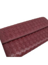 150509 Red flap long wallet - BOTTEGA VENETA - BALAAN 5