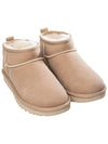 Women's Classic Ultra Mini Winter Boots Sand - UGG - BALAAN 2