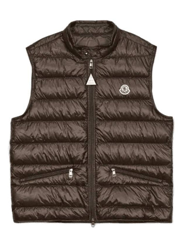 Gui Best Padding Brown J20931A1070053029257 - MONCLER - BALAAN 1