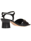 ONDINA Double Gancini Sandals 55MM 0757840 - SALVATORE FERRAGAMO - BALAAN 6