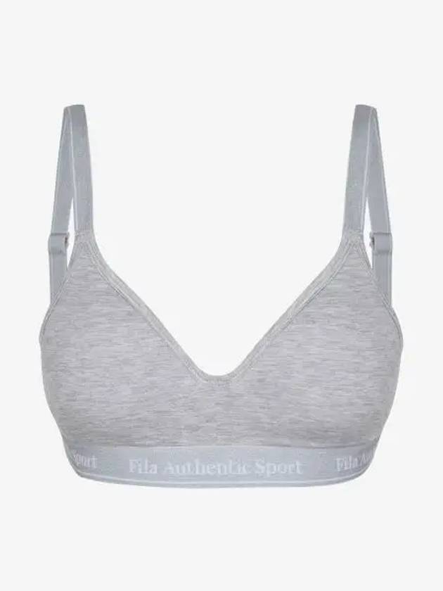 UNDERWEAR Velo Volume Soft Bra FI4BAG3177FLML - FILA - BALAAN 1