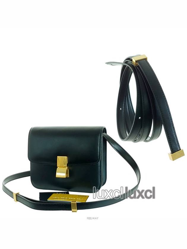 Tin Classic Mini Box Bag - CELINE - BALAAN 10