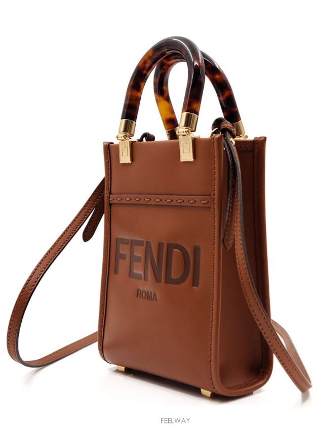 women cross bag - FENDI - BALAAN 3