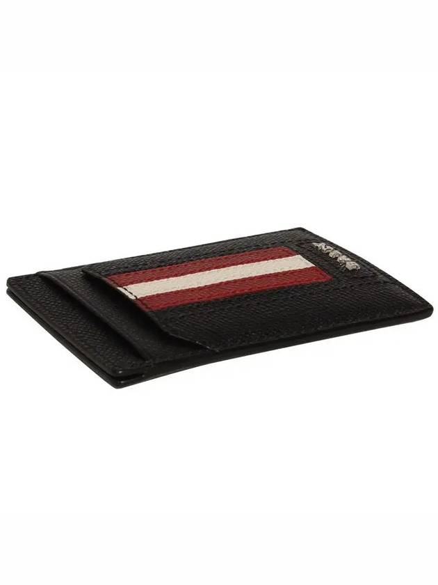 Taedy Money Clip Card Wallet Black