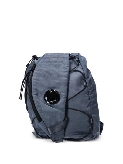 Rucksack Nylon B Crossbody Bag Blue - CP COMPANY - BALAAN 2