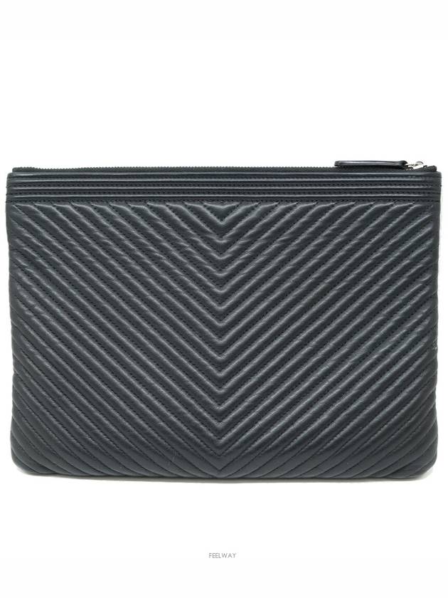 women clutch bag - CHANEL - BALAAN 4