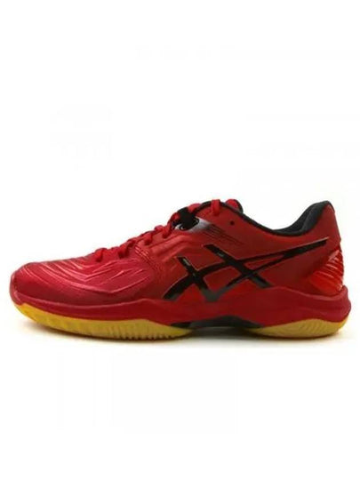 Blast FF Low-Top Sneakers Wine - ASICS - BALAAN 2