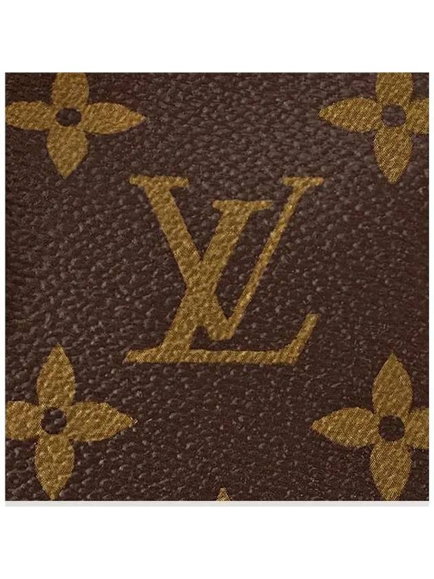 Neverfull BB Tote Bag Brown - LOUIS VUITTON - BALAAN 8