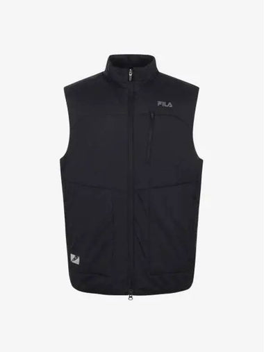 Running lightweight padded vest FS2VTG3205MBLK - FILA - BALAAN 1