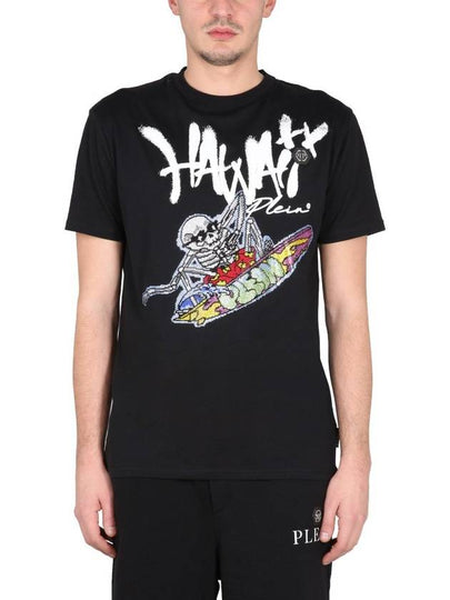 T-shirt SACCMTK6115 PJY002N02 - PHILIPP PLEIN - BALAAN 2