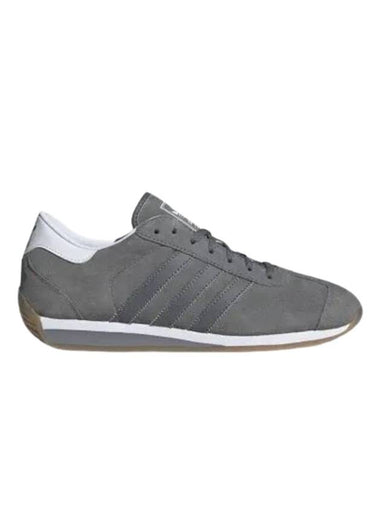 Country II Low-Top Sneakers Grey - ADIDAS - BALAAN 1