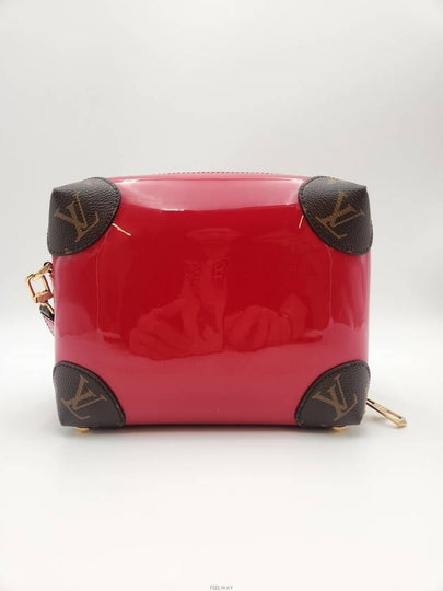 Daol Beomeo Branch Venice Cross Bag Red M52473 Condition S - LOUIS VUITTON - BALAAN 2