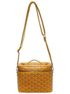 Women s ABAVANITYMUSE PM 08 Muse Vanity Cosmetic Tote Bag Strap Additional Purchase - GOYARD - BALAAN 4