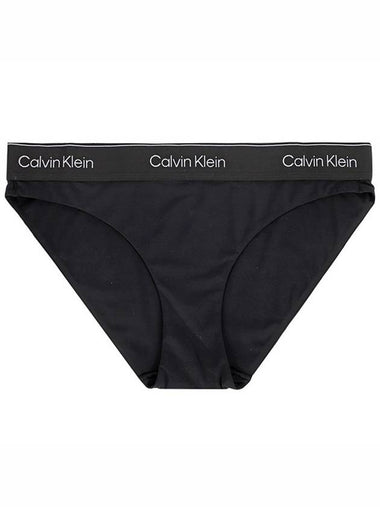 Modern Performance Bikini Black - CALVIN KLEIN - BALAAN 1