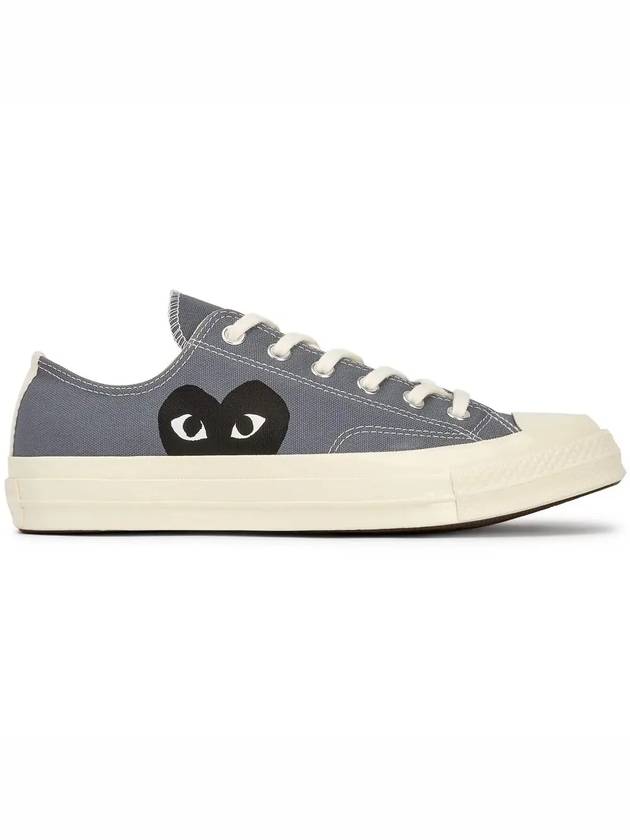 Chuck Taylor Sneakers Grey - COMME DES GARCONS - BALAAN 3