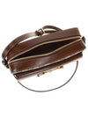 Horsebit 1955 Small Cross Bag Beige Brown - GUCCI - BALAAN 7