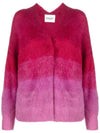 Dana mohair cardigan - ISABEL MARANT - BALAAN 1