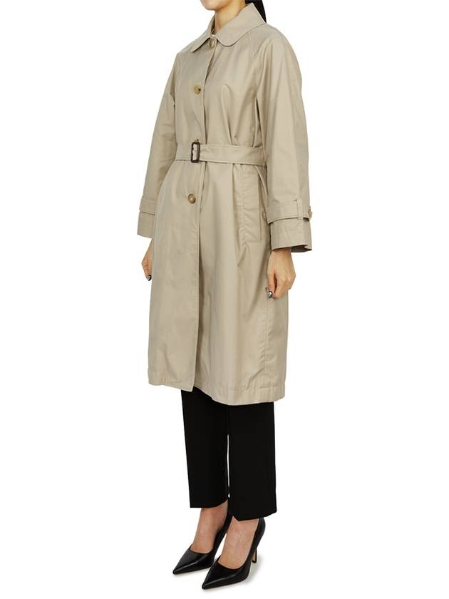 19021084650 FTRENCH 013 Women s Trench Coat - MAX MARA - BALAAN 5