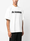JIL SANDER 25SS J21GC0001J45148102 Short Sleeve T Shirt - AS65 - BALAAN 2