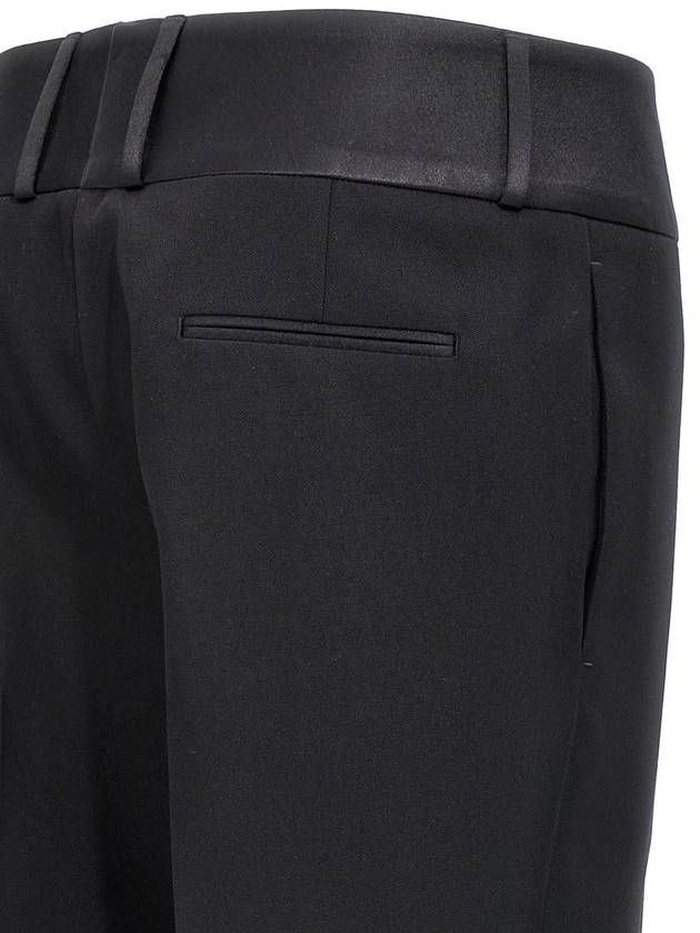 Salvatore Ferragamo Tuxedo Pants - SALVATORE FERRAGAMO - BALAAN 4