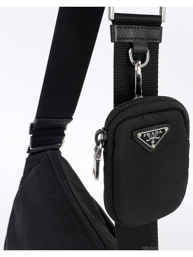 men shoulder bag - PRADA - BALAAN 6