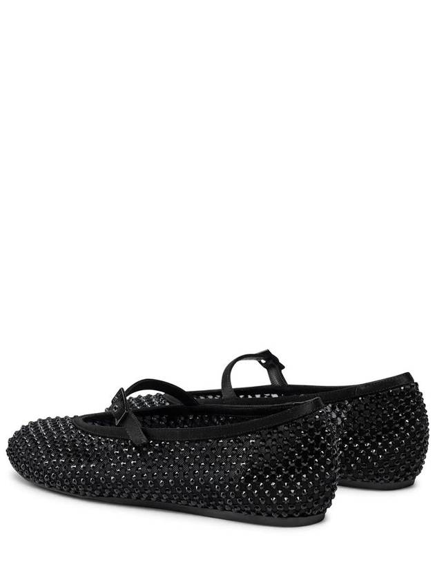 Le Silla Flat Shoes Black - LE SILLA - BALAAN 3