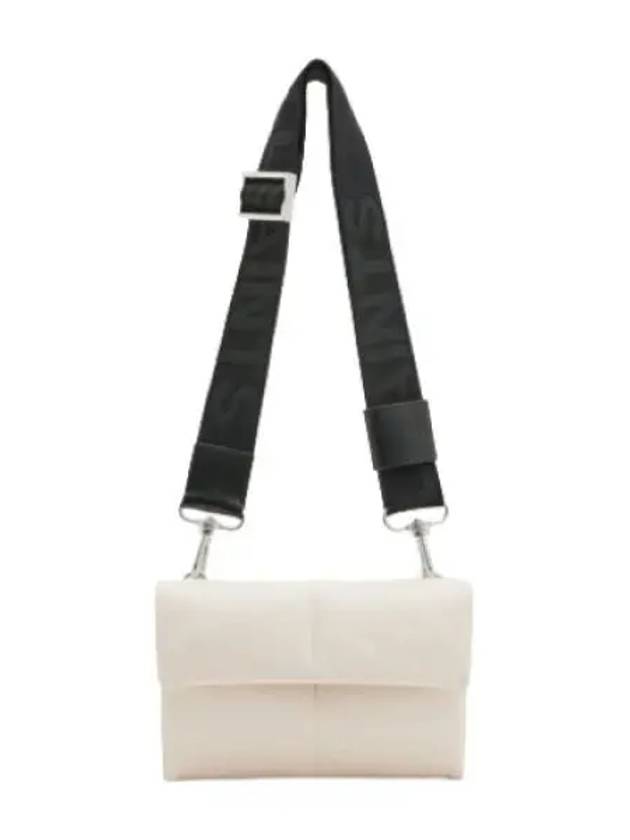 Ezra Quilted Crossbody Bag - ALLSAINTS - BALAAN 1