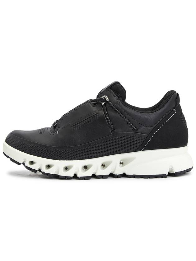 Multi-Vent Gore-Tex Low Top Sneakers Black - ECCO - BALAAN 4