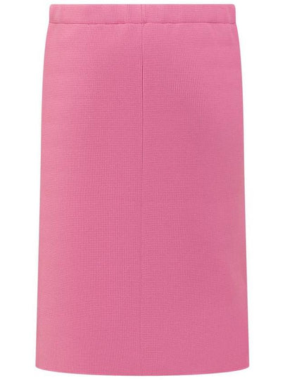 Philosophy Di Lorenzo Serafini Knit Skirt - PHILOSOPHY DI LORENZO SERAFINI - BALAAN 2