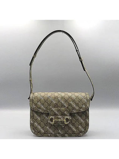 602204 shoulder bag - GUCCI - BALAAN 1