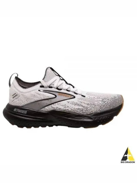 Glycerin StealthFit 21 WhiteGreyBlack 1104211D135 - BROOKS - BALAAN 1