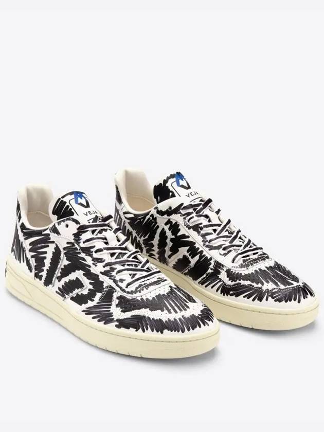 Sketch Low-Top Sneakers Black - MARNI - BALAAN 3