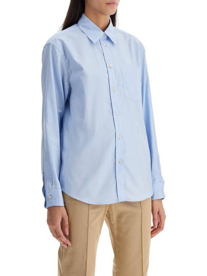 korean oxford shirt for men - PINKO - BALAAN 2