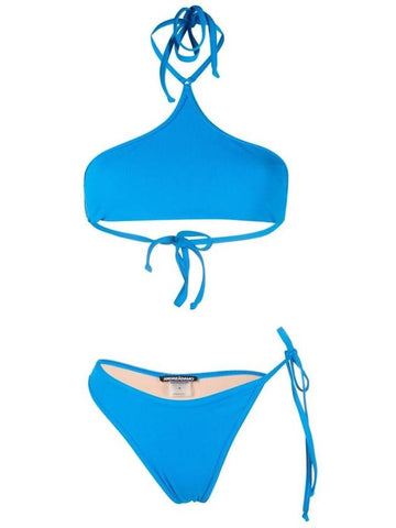 Andreādamo Halter Neck Bikini Clothing - ANDREADAMO - BALAAN 1