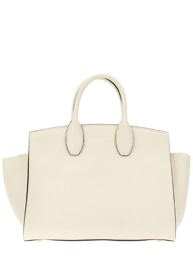 SOFT MEDIUM STUDY BAG - SALVATORE FERRAGAMO - BALAAN 4