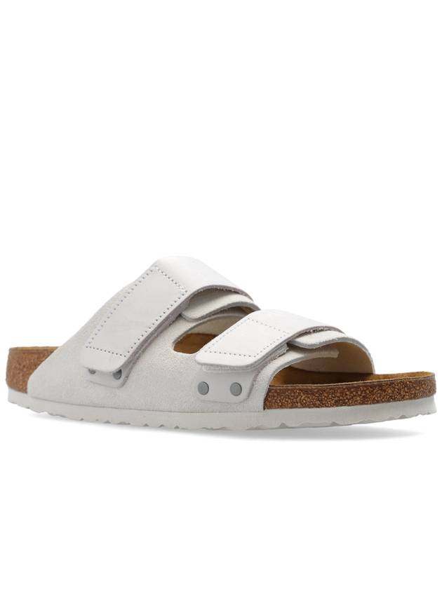 Uji suede sandals 1024800 - BIRKENSTOCK - BALAAN 5