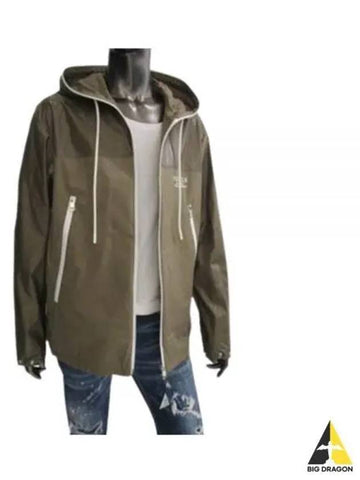 1A00081 595UP 250 1A000 81 Bujirach Hooded Jacket - MONCLER - BALAAN 1