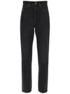 Washing Denim Jeans Black - ACNE STUDIOS - BALAAN 1