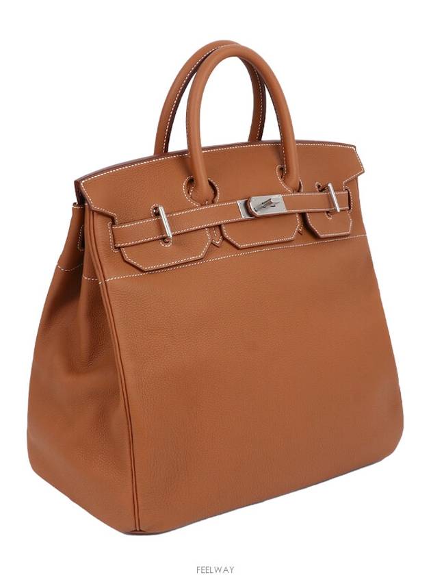 men tote bag - HERMES - BALAAN 3