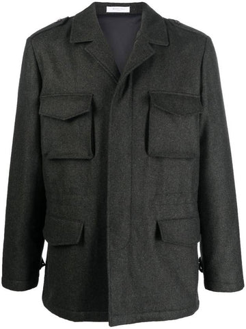 Boglioli Jackets Grey - BOGLIOLI - BALAAN 1