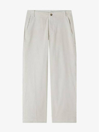 River Wide Pants White - A.P.C. - BALAAN 1