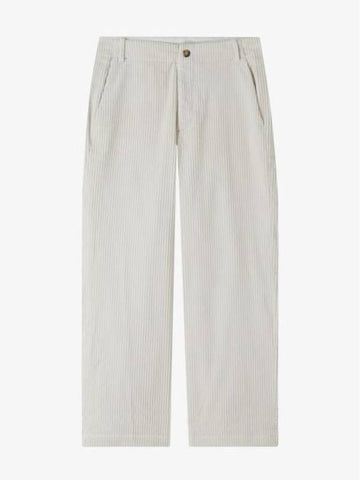 River Wide Pants White - A.P.C. - BALAAN 1