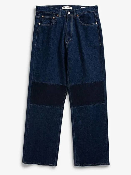 Extended Third Cut Jeans Blue - OUR LEGACY - BALAAN 2