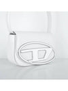 1DR Nappa Leather Shoulder Bag White - DIESEL - BALAAN 6