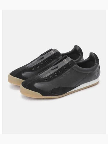 Cron Rider Slip On Black SP323LSN87 - DESCENTE - BALAAN 1