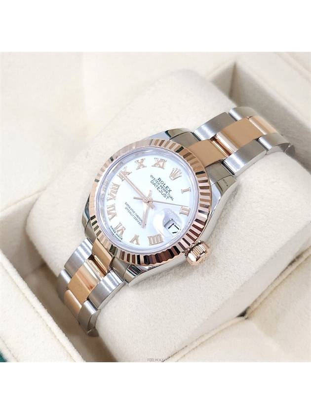 Lux You Lady Datejust Oyster 28mm - ROLEX - BALAAN 2