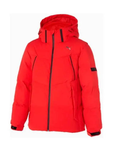 Mid x tricot down jacket 932545 03 - PUMA - BALAAN 1