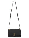 TB Mini Cross Bag Black - BURBERRY - BALAAN 7