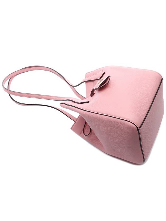 Origami Small Shoulder Bag Pink - FENDI - BALAAN 6